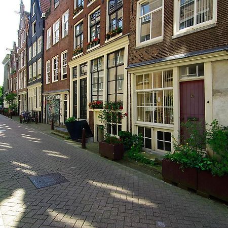 The Mallory Bed & Breakfast Amsterdam Ngoại thất bức ảnh