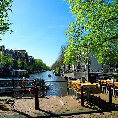 The Mallory Bed & Breakfast Amsterdam Ngoại thất bức ảnh