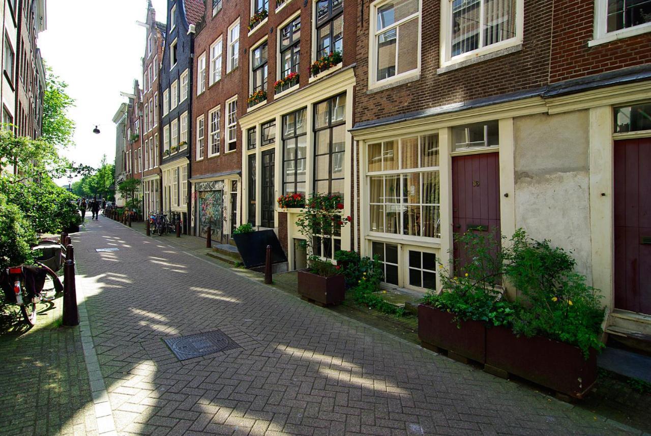 The Mallory Bed & Breakfast Amsterdam Ngoại thất bức ảnh