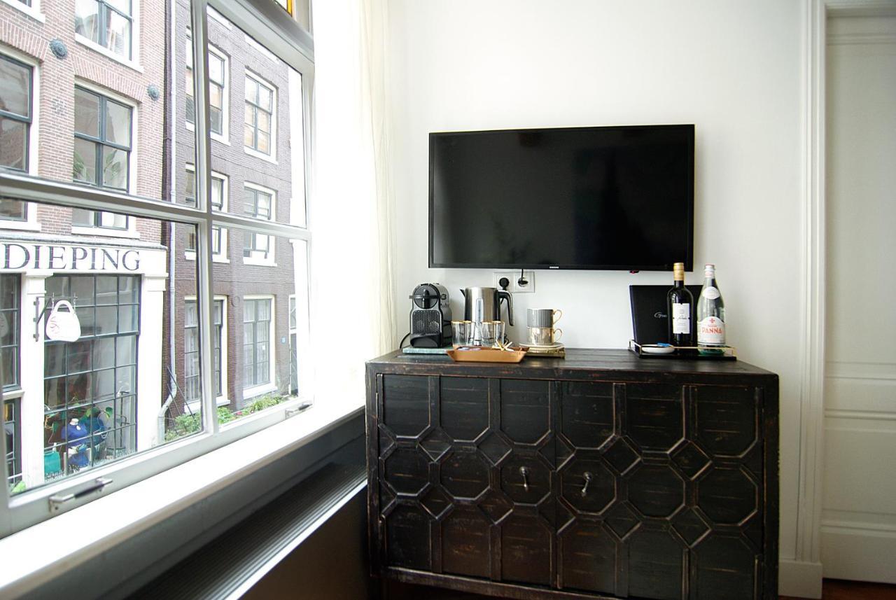 The Mallory Bed & Breakfast Amsterdam Ngoại thất bức ảnh