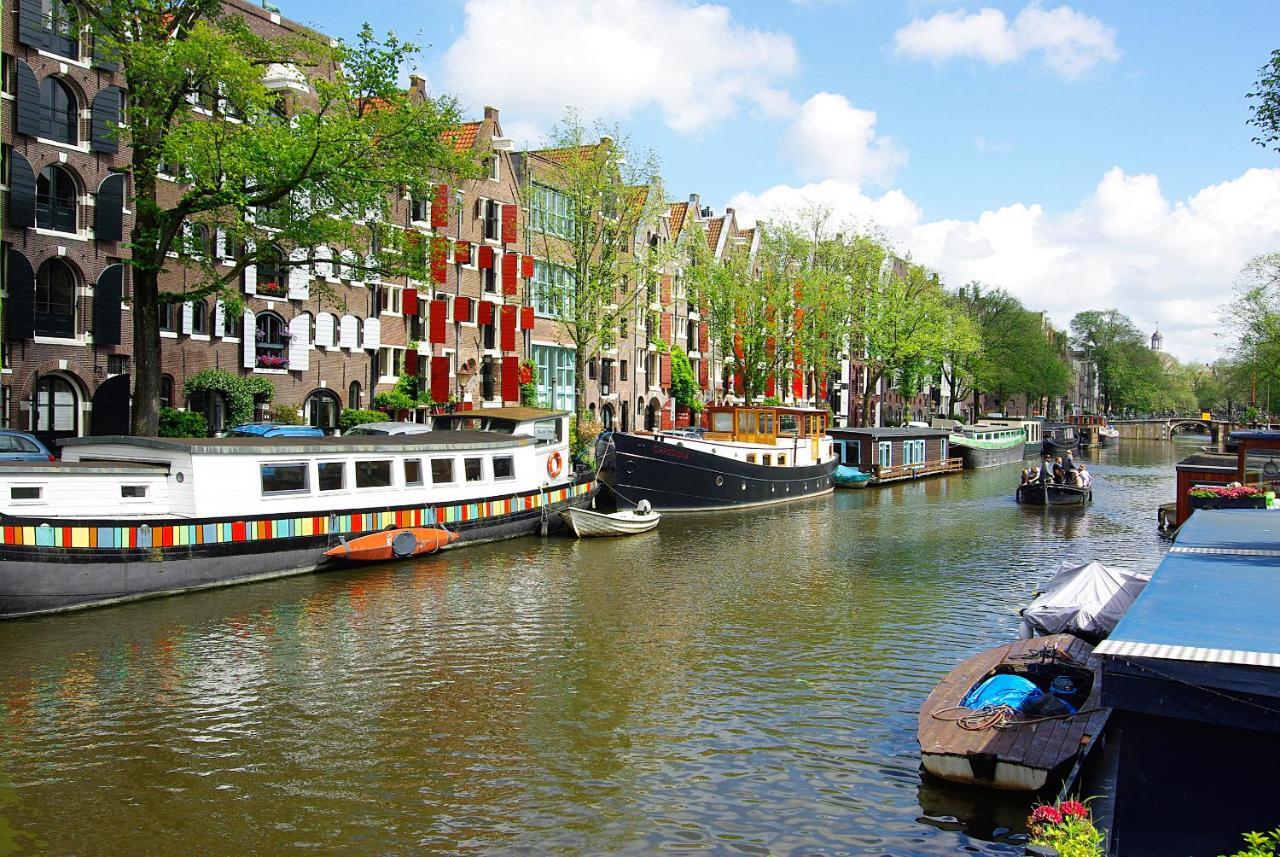 The Mallory Bed & Breakfast Amsterdam Ngoại thất bức ảnh