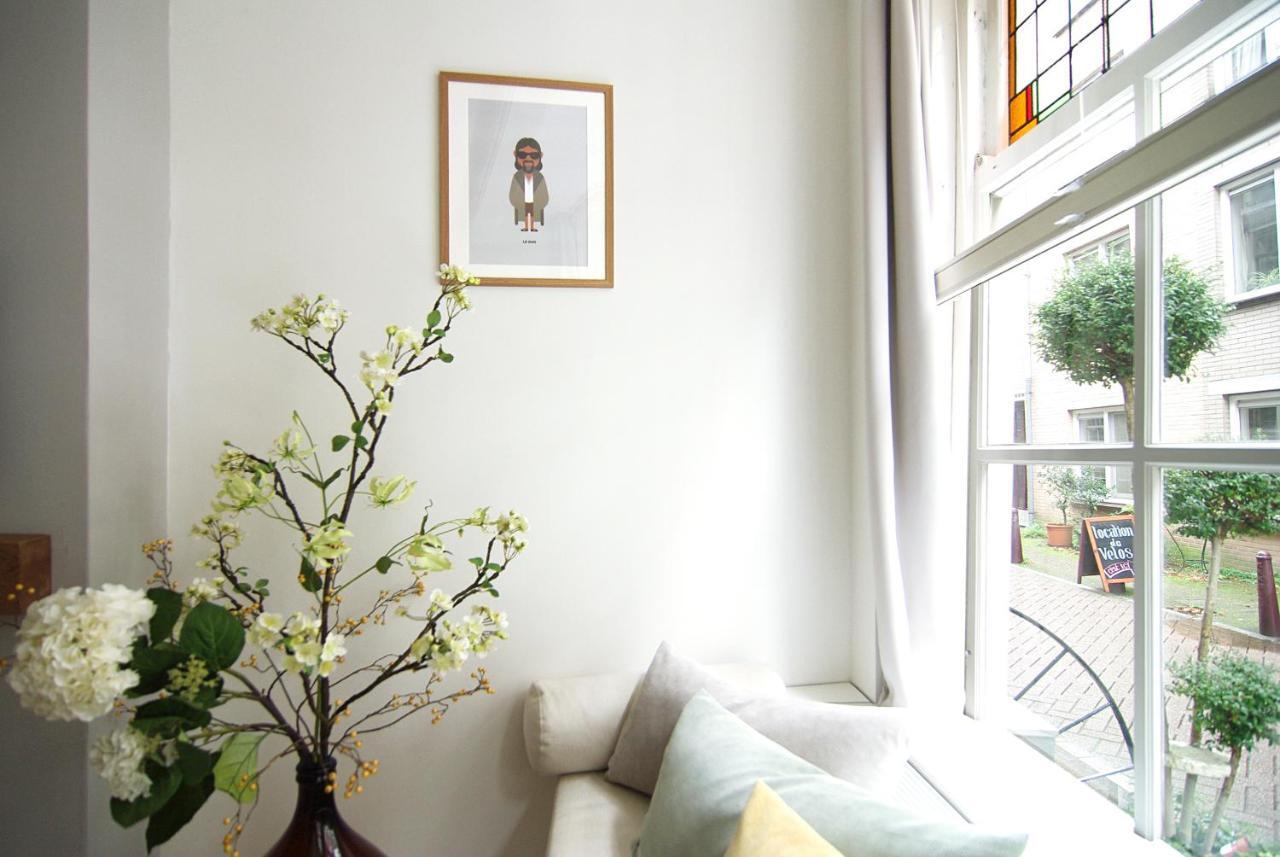 The Mallory Bed & Breakfast Amsterdam Ngoại thất bức ảnh