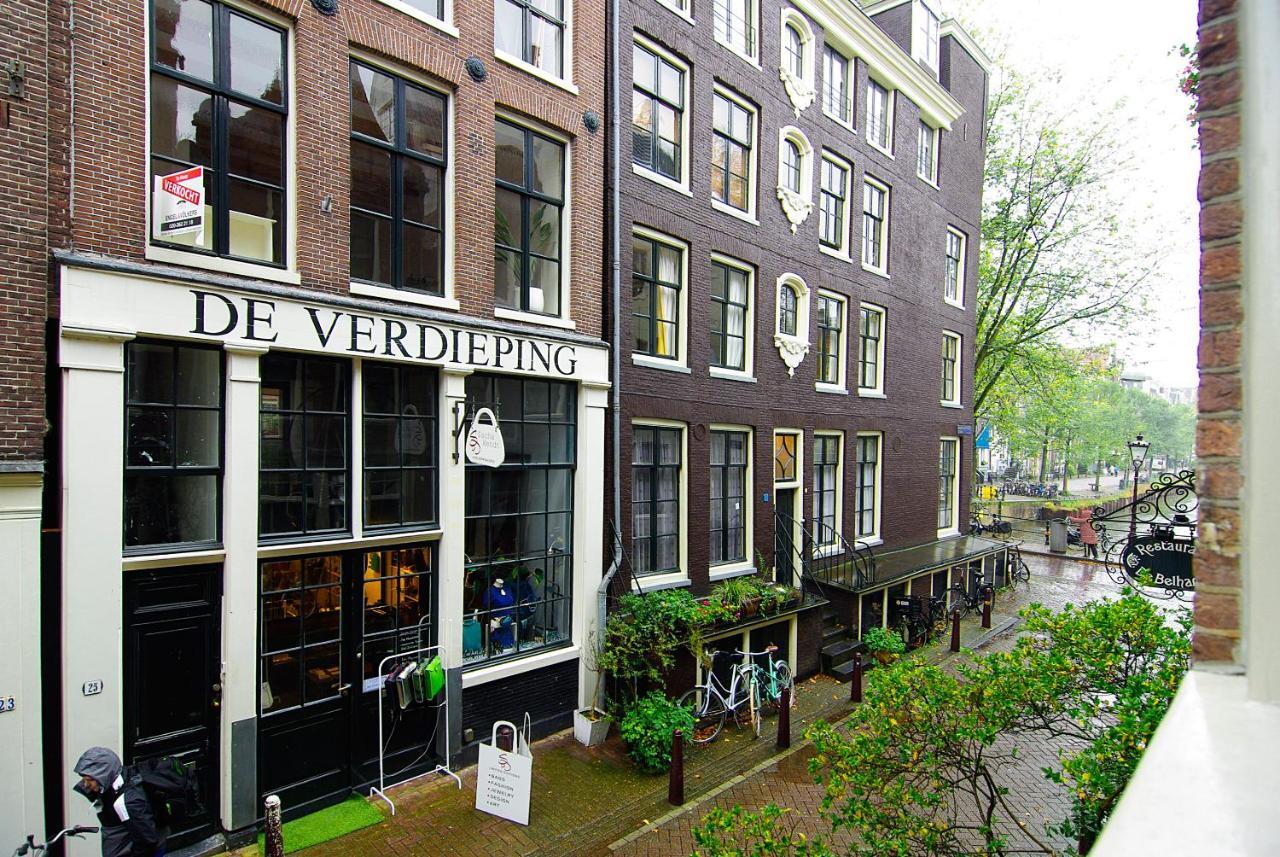 The Mallory Bed & Breakfast Amsterdam Ngoại thất bức ảnh