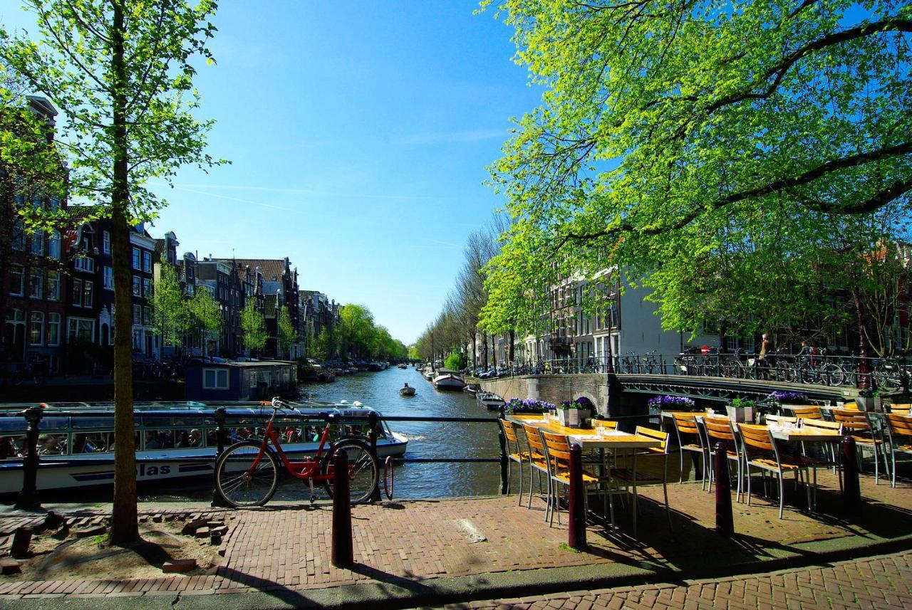 The Mallory Bed & Breakfast Amsterdam Ngoại thất bức ảnh